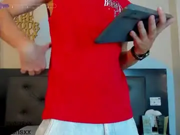 Chaturbate Sex Cam of jota_stevensxx