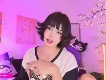 Chaturbate Watch Live Sex Cams of kathybecker