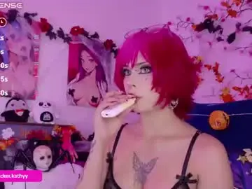 Chaturbate Best live sex cam show of kathybecker