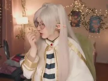 Chaturbate Nude Webcam of koshkasenpai