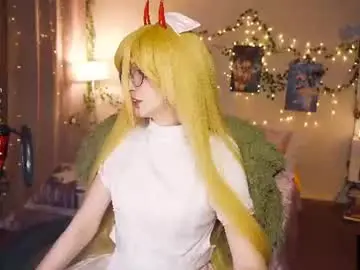 Chaturbate Adult Webcam of koshkasenpai