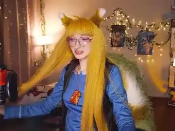 Chaturbate Nude Webcam of koshkasenpai