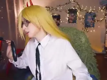 Chaturbate Adult Video Chat of koshkasenpai