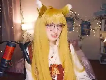 Chaturbate Best Webcam of koshkasenpai