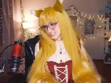 Chaturbate Live Sex Cam of koshkasenpai