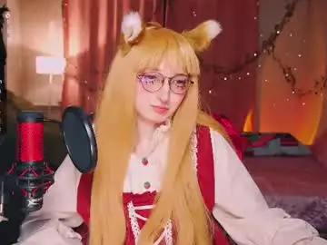 Chaturbate Adult Webcam of koshkasenpai