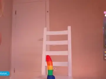 Chaturbate Free Porn Cam of miablueye