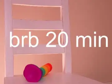 Chaturbate Best live sex cam show of miablueye