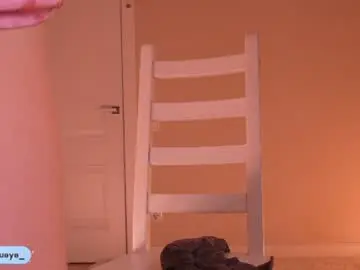 Chaturbate Live Sex of miablueye