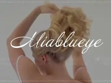Chaturbate Free Porn Cam of miablueye
