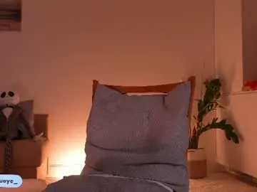 Chaturbate Sex Cam of miablueye