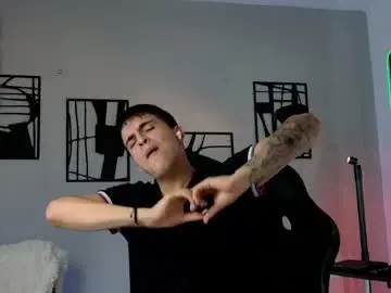 Chaturbate Live Sex Cam of nico_pelusa