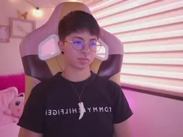 Chaturbate Private Sex Chat of tomboy_tommy