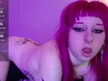 Chaturbate Live Porn of xluvamethystx