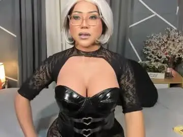 Chaturbate Sex Chat of eva_la_queen_