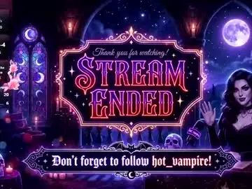 Chaturbate Adult Webcams of hot_vampire333