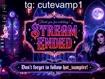 Chaturbate Live Porn of hot_vampire333
