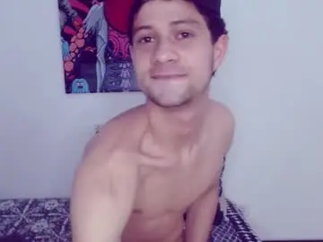 Chaturbate Nude Webcam of jacob_bad_boy