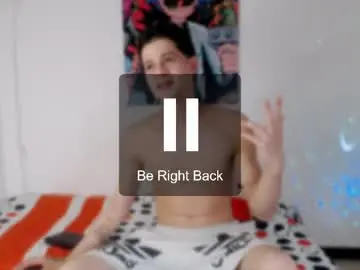 Chaturbate Live Sex Cam of jacob_bad_boy