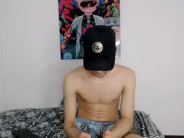 Chaturbate Watch Live Sex Cams of jacob_bad_boy
