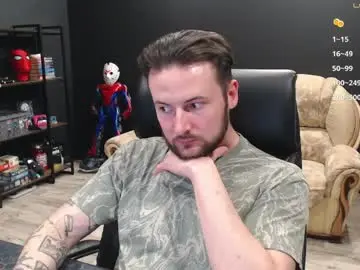 Chaturbate Nude Webcam of mihasikd