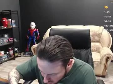 Chaturbate Nude Webcam of mihasikd