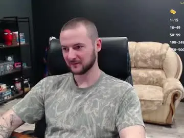 Chaturbate Nude Webcam of mihasikd