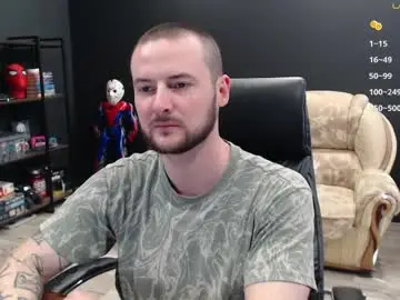 Chaturbate Nude Webcam of mihasikd