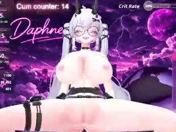 Chaturbate Adult Video Chat of muse_daphne