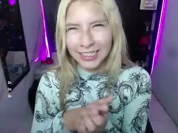 Chaturbate Sex Cam of nancy_blonde