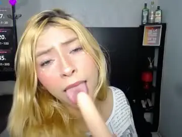 Chaturbate Best live sex cam show of nancy_blonde