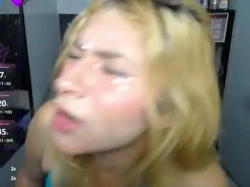 Chaturbate Adult Video Chat of nancy_blonde