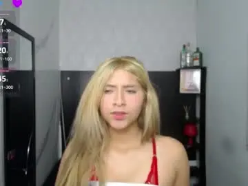 Chaturbate Live Sex of nancy_blonde