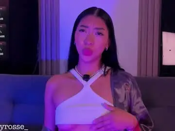 Chaturbate Adult Video Chat of sussy_rosse_2