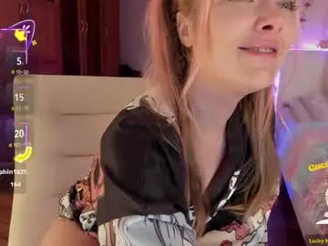 Chaturbate Best live sex cam show of nighty_lana