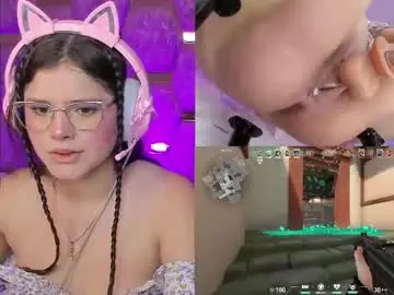 Chaturbate Sex Cam of trianna__