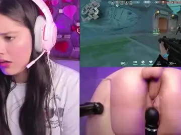 Chaturbate Private Sex Chat of trianna__