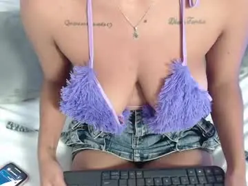 Chaturbate Live Sex of _kimmygrey