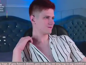 Chaturbate Live Porn of allert_