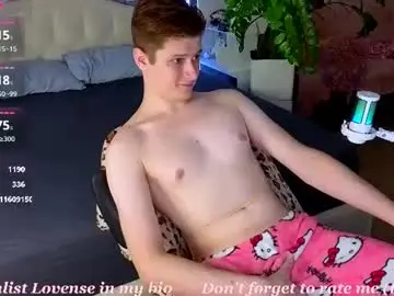 Chaturbate Live Porn of allert_