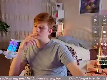 Chaturbate Live Sex Cam of allert_