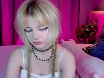 Chaturbate Nude Webcam of ameliia_backer