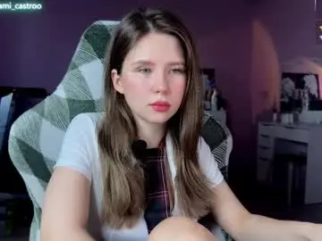 Chaturbate Live Sex Cam of ameliia_castro