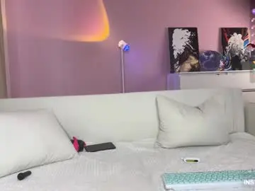 Chaturbate Sex Chat of ameliia_castro