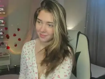 Chaturbate Live Sex Cam of ameliia_castro