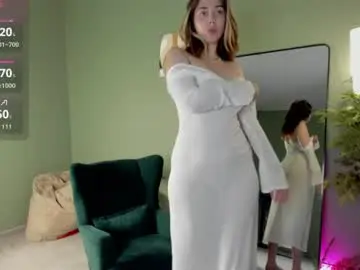 Chaturbate Nude Webcam of ameliia_castro