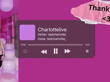 Chaturbate Free Live Porn of charlottelive