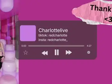 Chaturbate Sex Cam of charlottelive