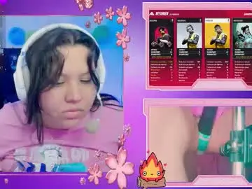 Chaturbate Sex Chat of crystal_velvet01