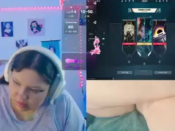 Chaturbate Live Sex of crystal_velvet01